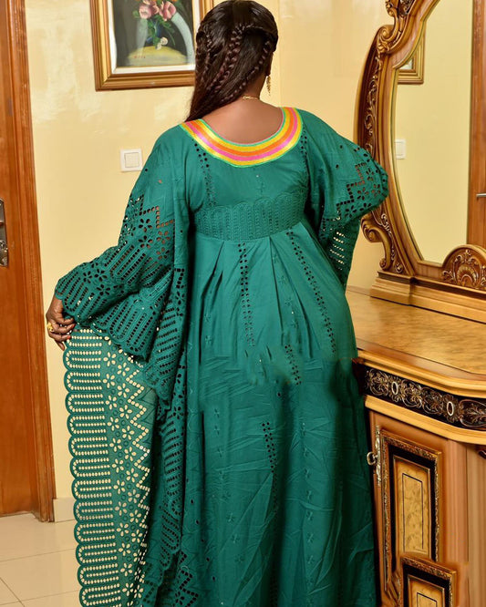 Boubou outfit,African boubou dress